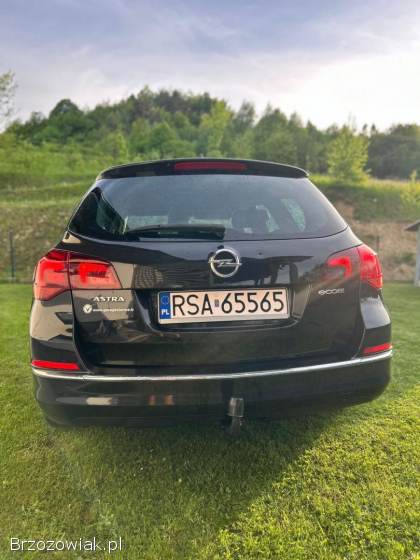 Opel Astra Cosmo 2016