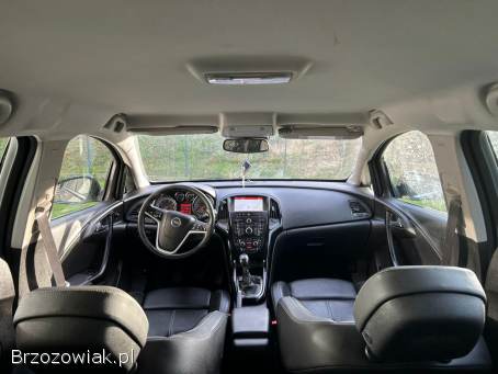 Opel Astra Cosmo 2016