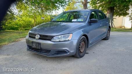 Volkswagen Jetta 2012