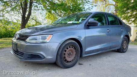 Volkswagen Jetta 2012