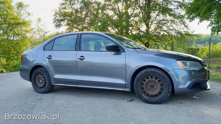 Volkswagen Jetta 2012