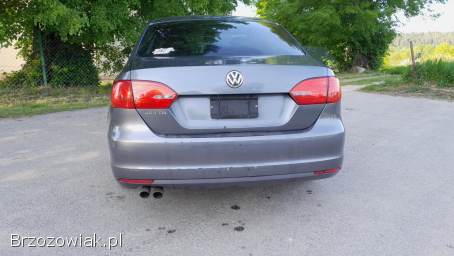 Volkswagen Jetta 2012