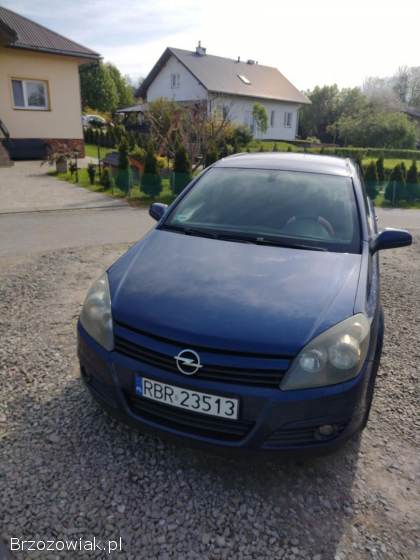 Opel Astra H 2005