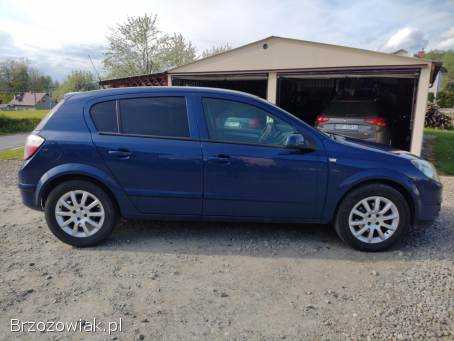 Opel Astra H 2005