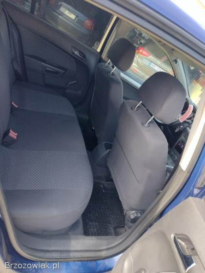 Opel Astra H 2005