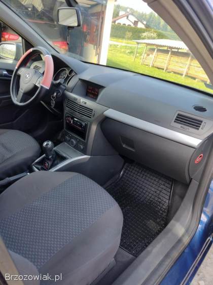 Opel Astra H 2005