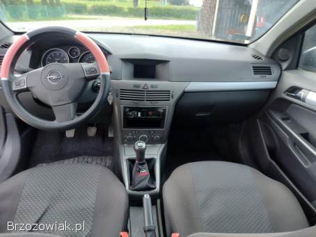 Opel Astra H 2005