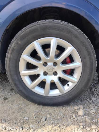 Opel Astra H 2005