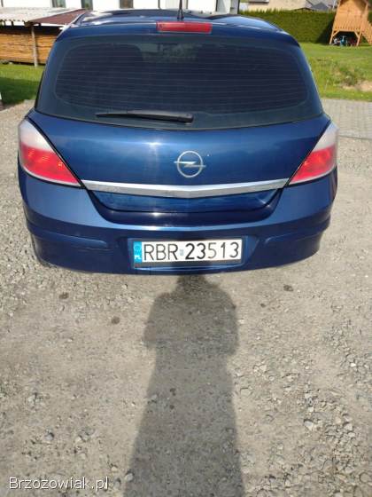 Opel Astra H 2005