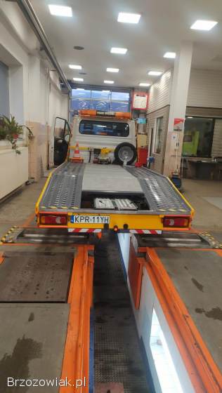 Fiat Ducato 2,  8 jtd Pomoc Drogowa