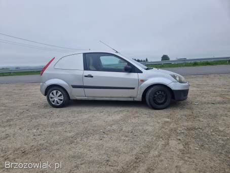 Ford Fiesta VAN 2007