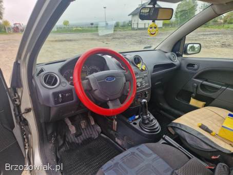 Ford Fiesta VAN 2007