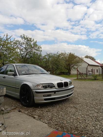 BMW Seria 3 E46 1999