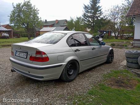 BMW Seria 3 E46 1999