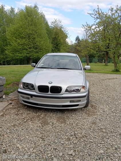 BMW Seria 3 E46 1999