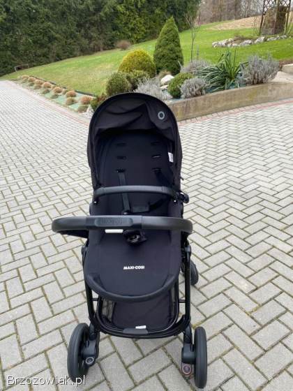 Wózek Maxi Cosi 4w1