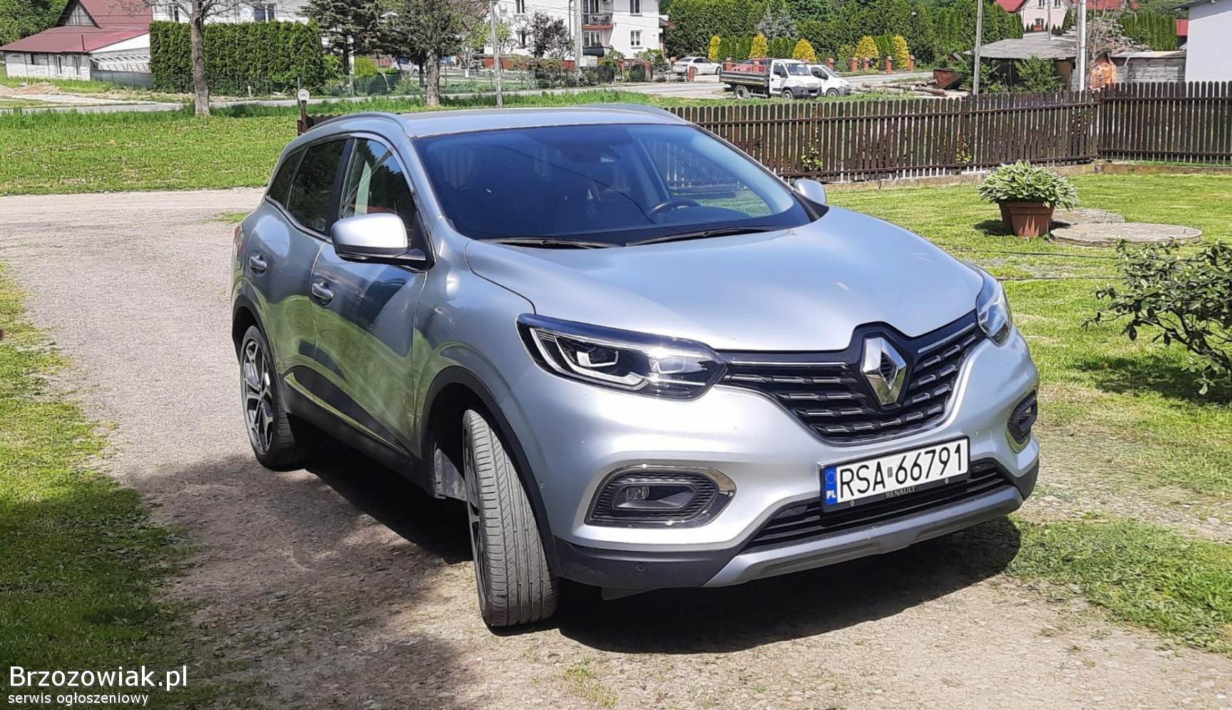 Renault Kadjar 2020