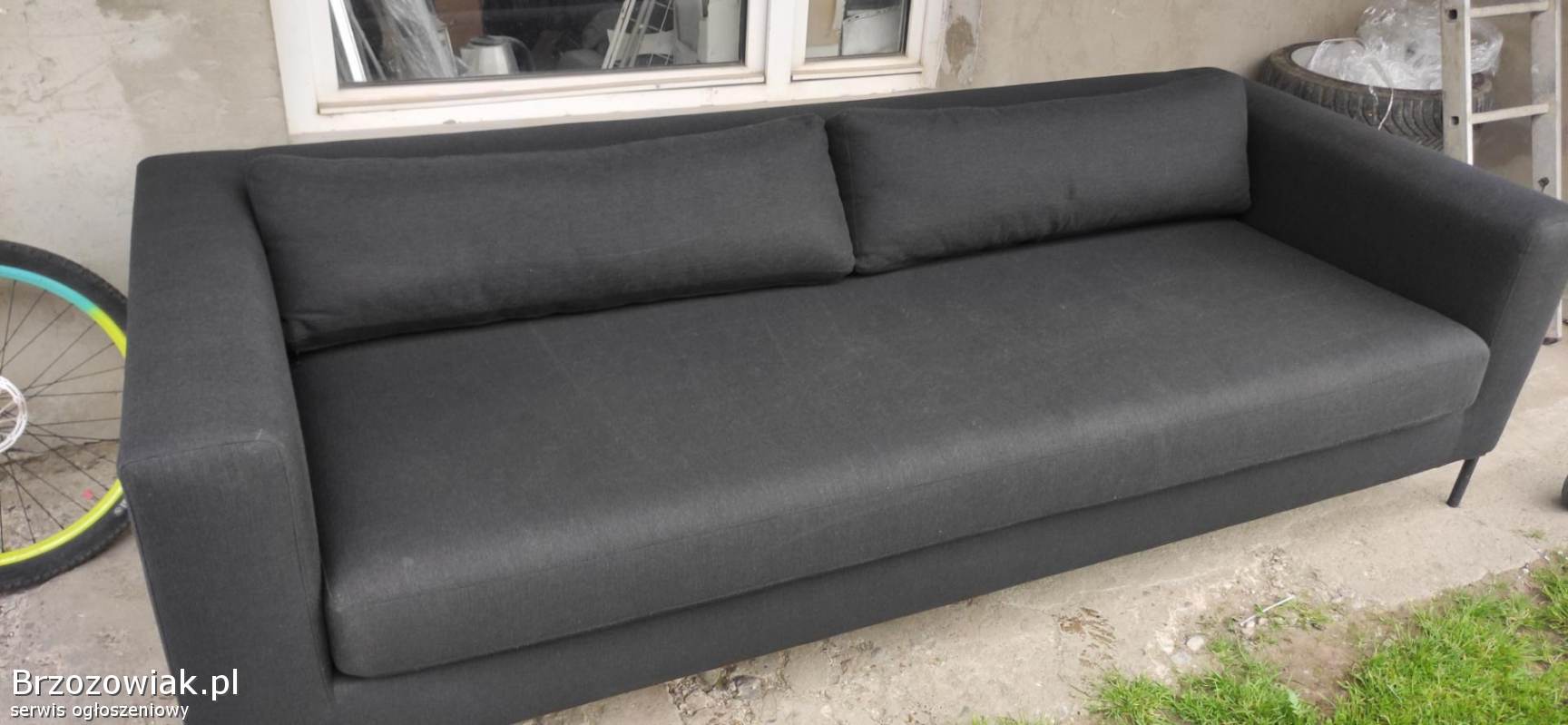 Sprzedam kanapę z wełny ( sofa,  wersalka,  łóżko,  narożnik