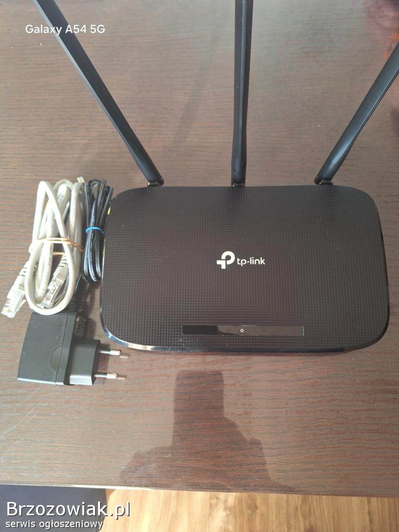 Ruter router tp-link TL-WR940N