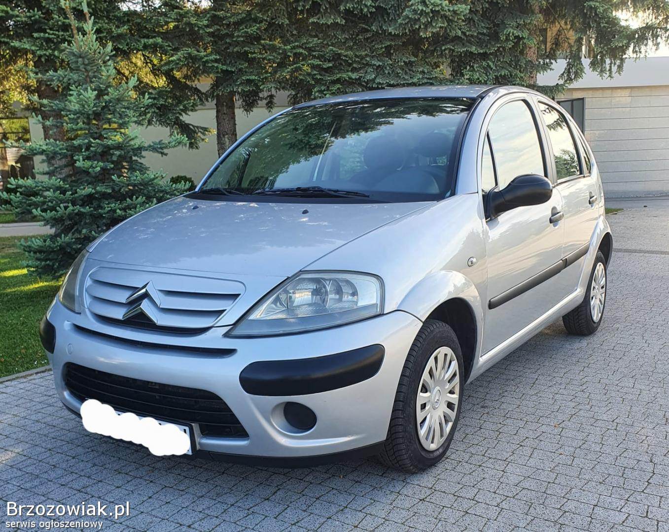 Citroën C3 Lift  2005