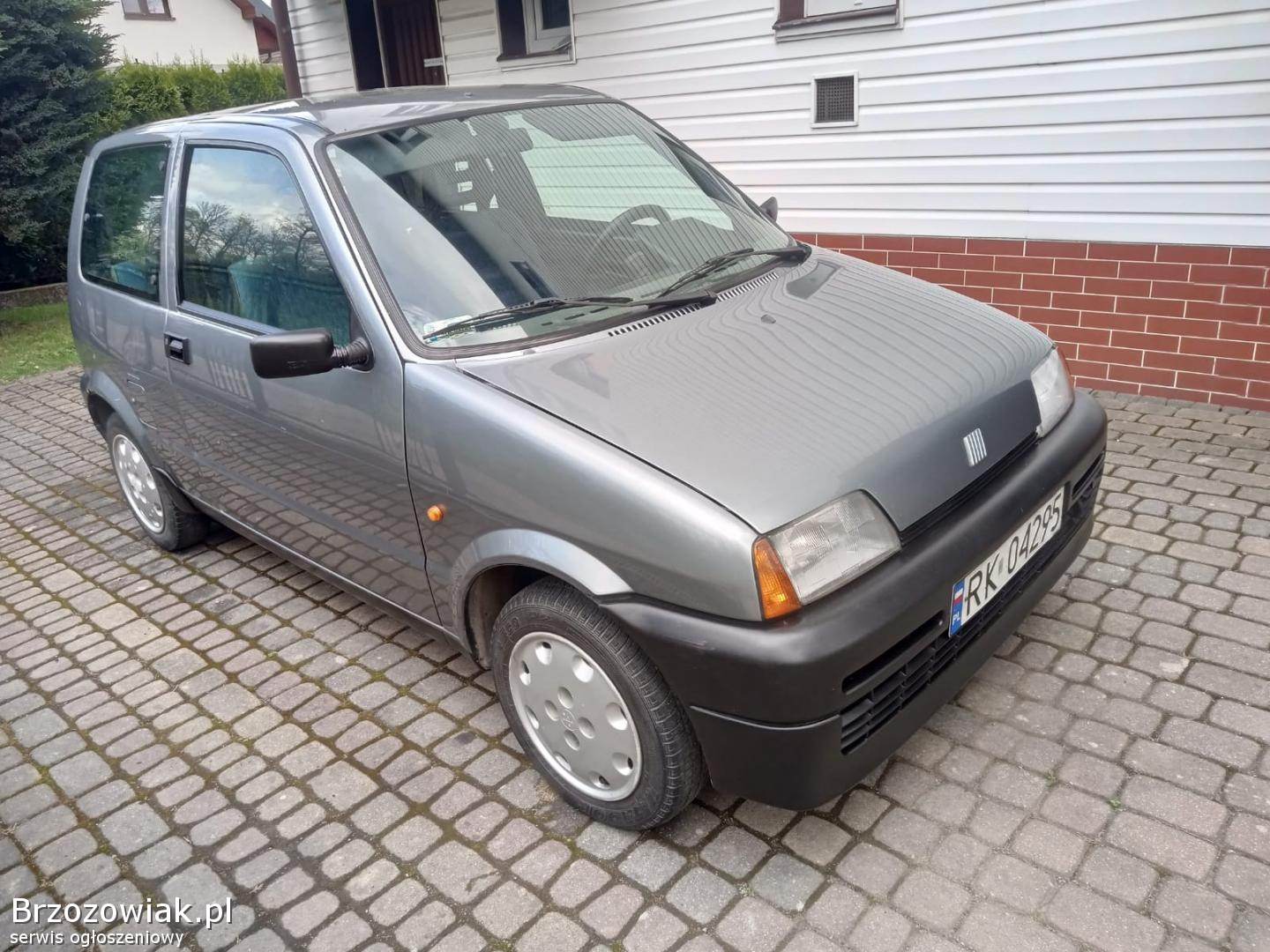 Fiat Cinquecento 900 1996