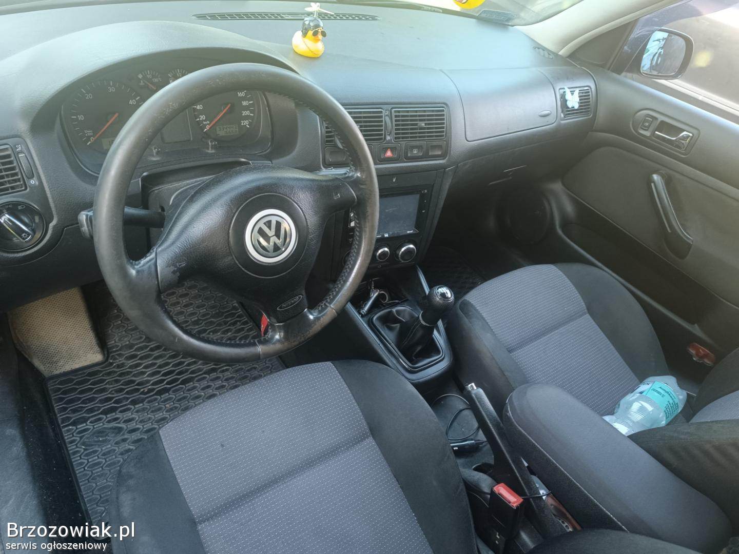 Volkswagen Golf Basic 1998