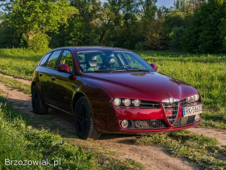 Alfa Romeo 159 SW 2006