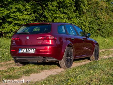 Alfa Romeo 159 SW 2006