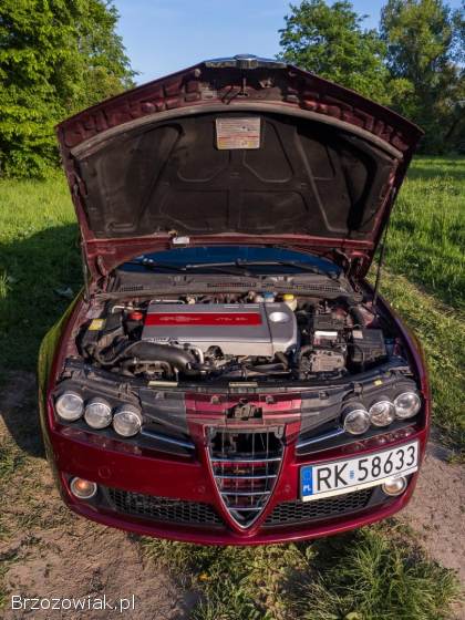 Alfa Romeo 159 SW 2006