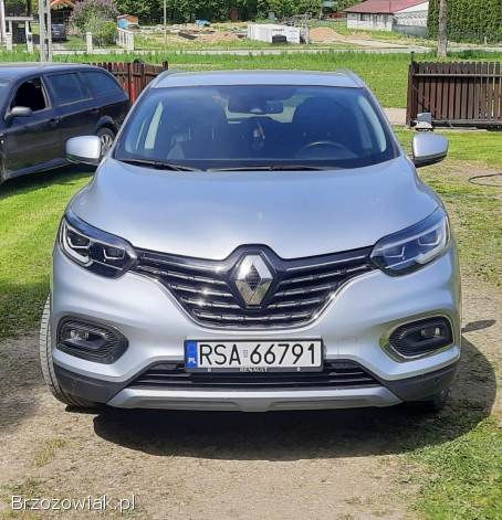 Renault Kadjar 2020