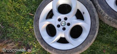 Sprzedam alufelgi 17 5x98 Alfa Romeo Fiat