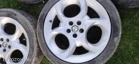 Sprzedam alufelgi 17 5x98 Alfa Romeo Fiat