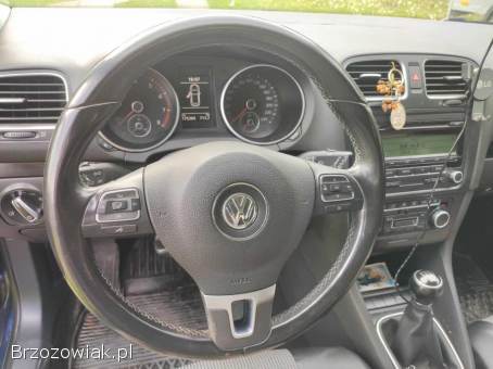 Volkswagen Golf Comfortline 2010