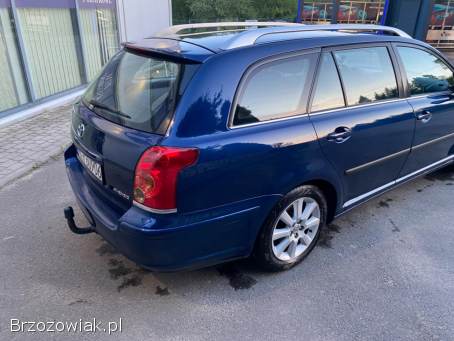 Toyota Avensis T25 2005