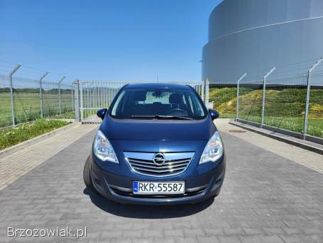 Opel Meriva II super stan 2012