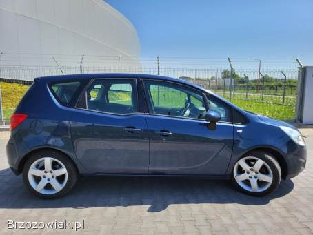 Opel Meriva II super stan 2012