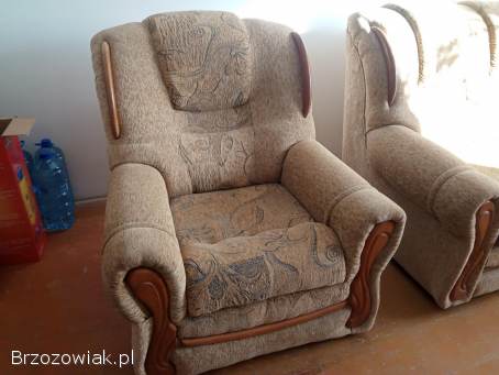 Kanapa,  sofa + fotele