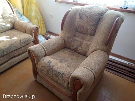 Kanapa,  sofa + fotele