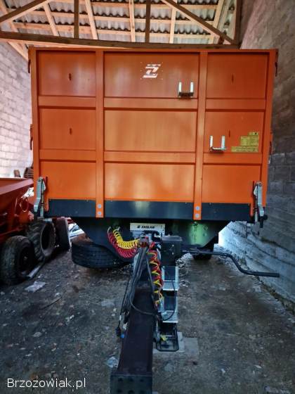 Sprzedam przyczepę rolniczą