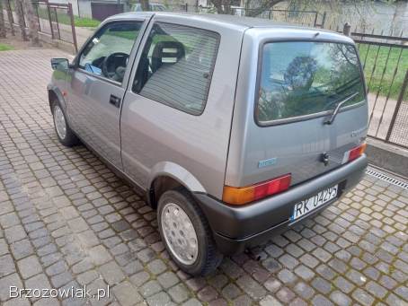 Fiat Cinquecento 900 1996