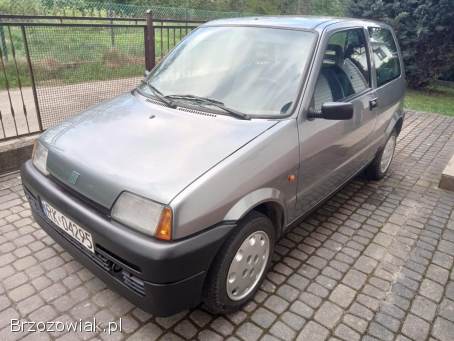 Fiat Cinquecento 900 1996