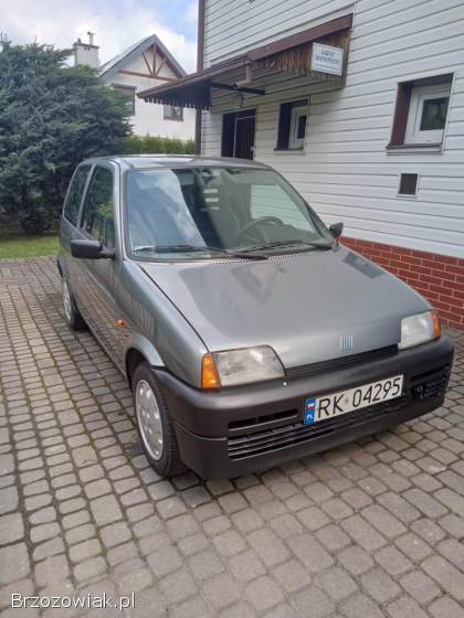 Fiat Cinquecento 900 1996