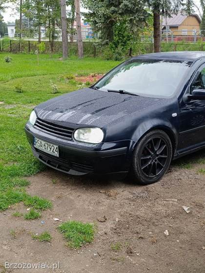 Volkswagen Golf Basic 1998