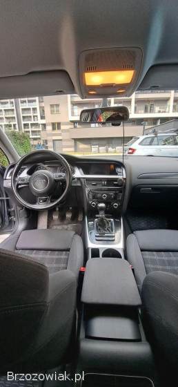 Audi A4 B8 2013