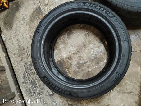 Opony 225/45 R17 Michelin pilot sport