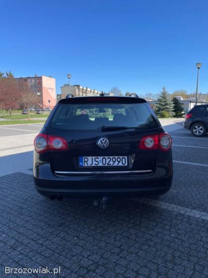 Volkswagen Passat B6  2008