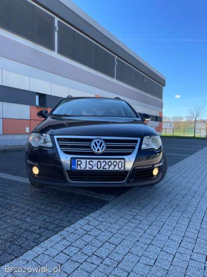 Volkswagen Passat B6  2008