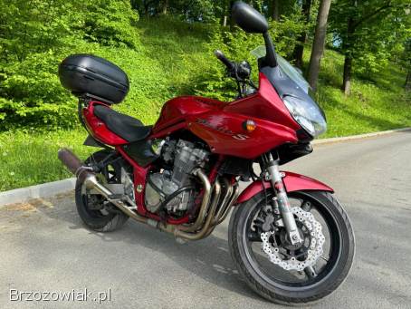 Suzuki Bandit 600 S 2001