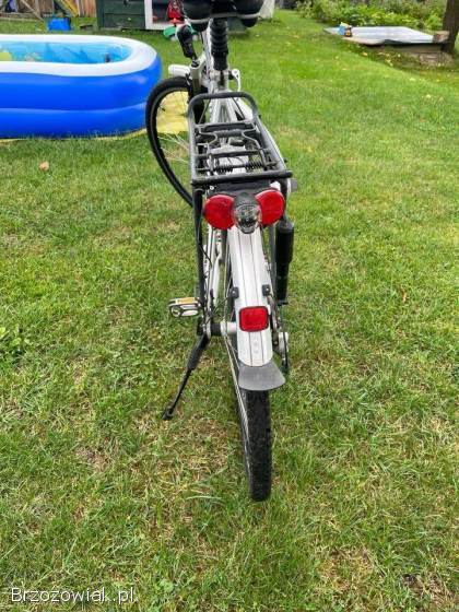 Rower trekkingowy Blackshox