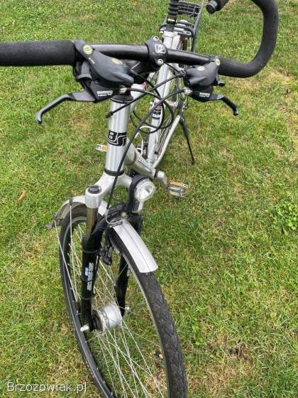 Rower trekkingowy Blackshox
